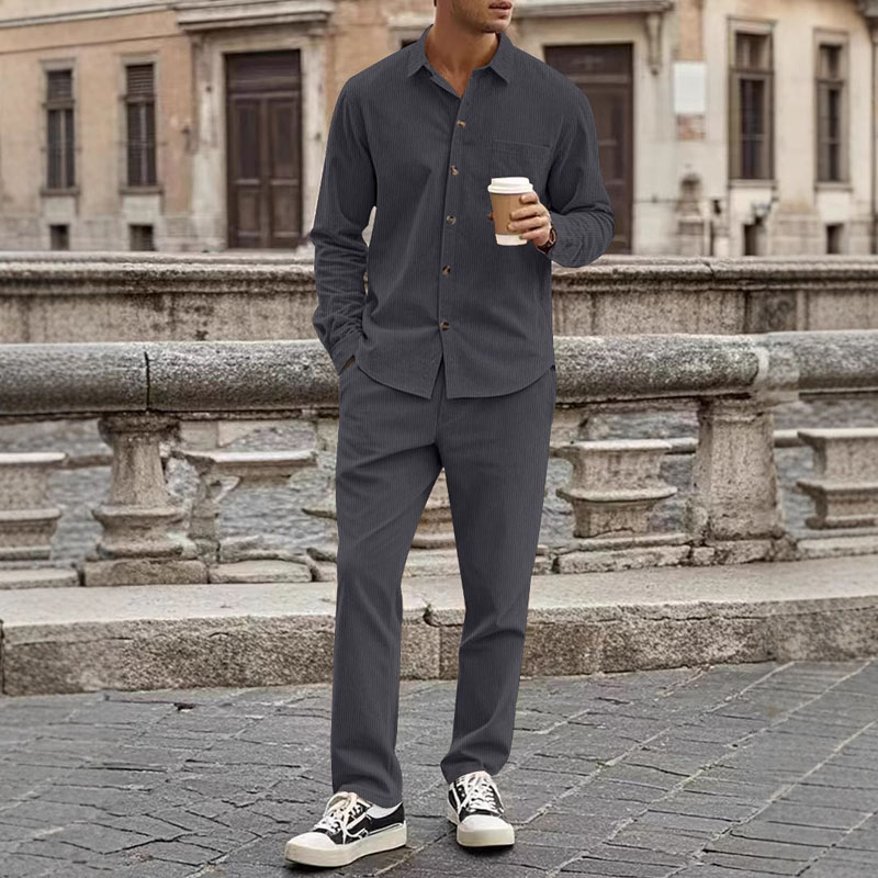 Classic Mens Solid Color Tracksuit 2 Pieces Sets golf joggers Men Designer sweatshirts suits men sportsuit track sweat suit coats man designers jack