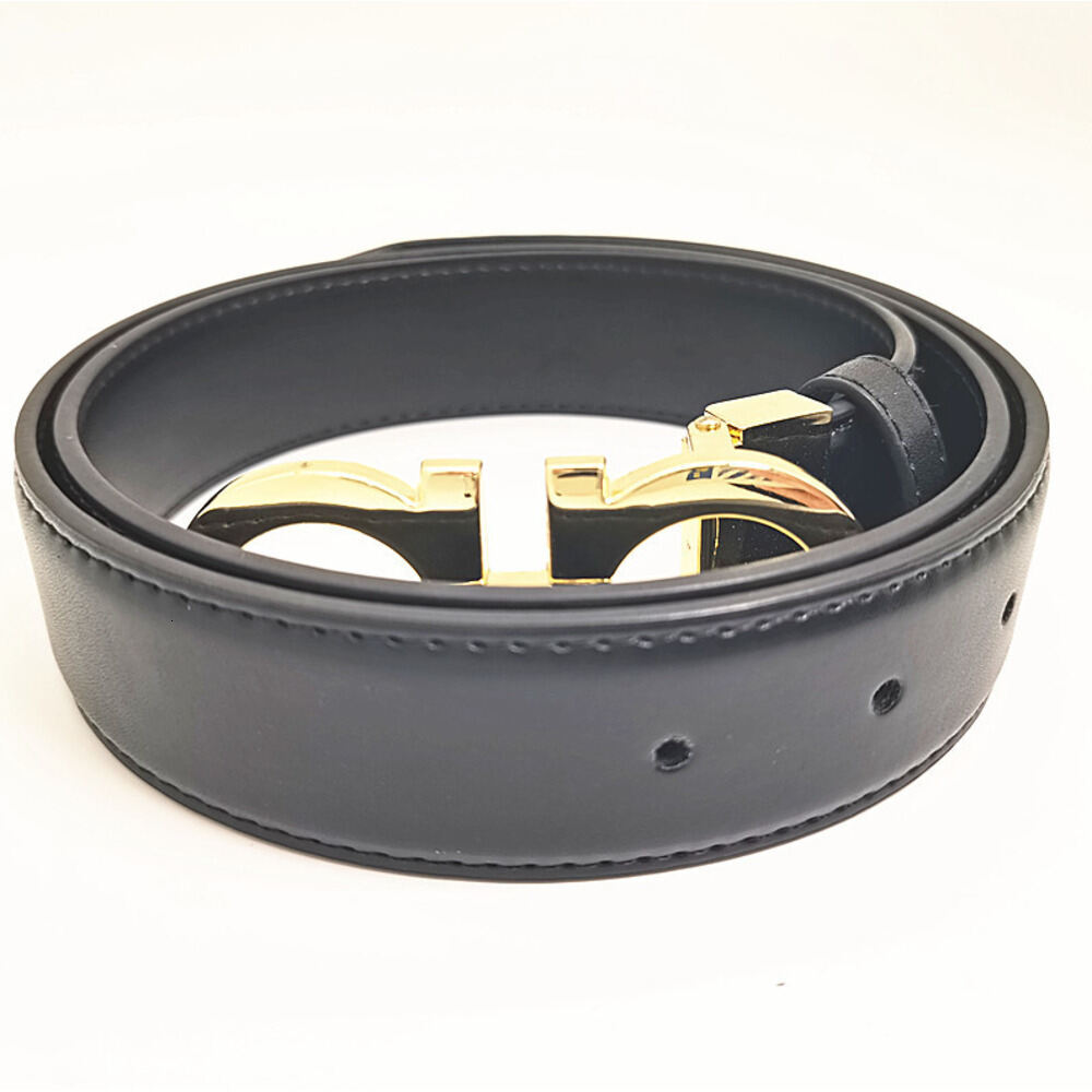 feragamoo Designer Belt for Women Men ferragamobeltsly Belts Inlaid Diamond Pearl Bronze Big Buckle Sports Leisure Fashion luxury ferregammo Waistba