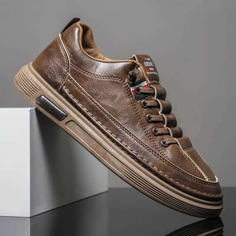Casual Shoes Sports and casual men's shoes skateboard shoes men's trendy and fashionable shoes daily casual shoes D260922