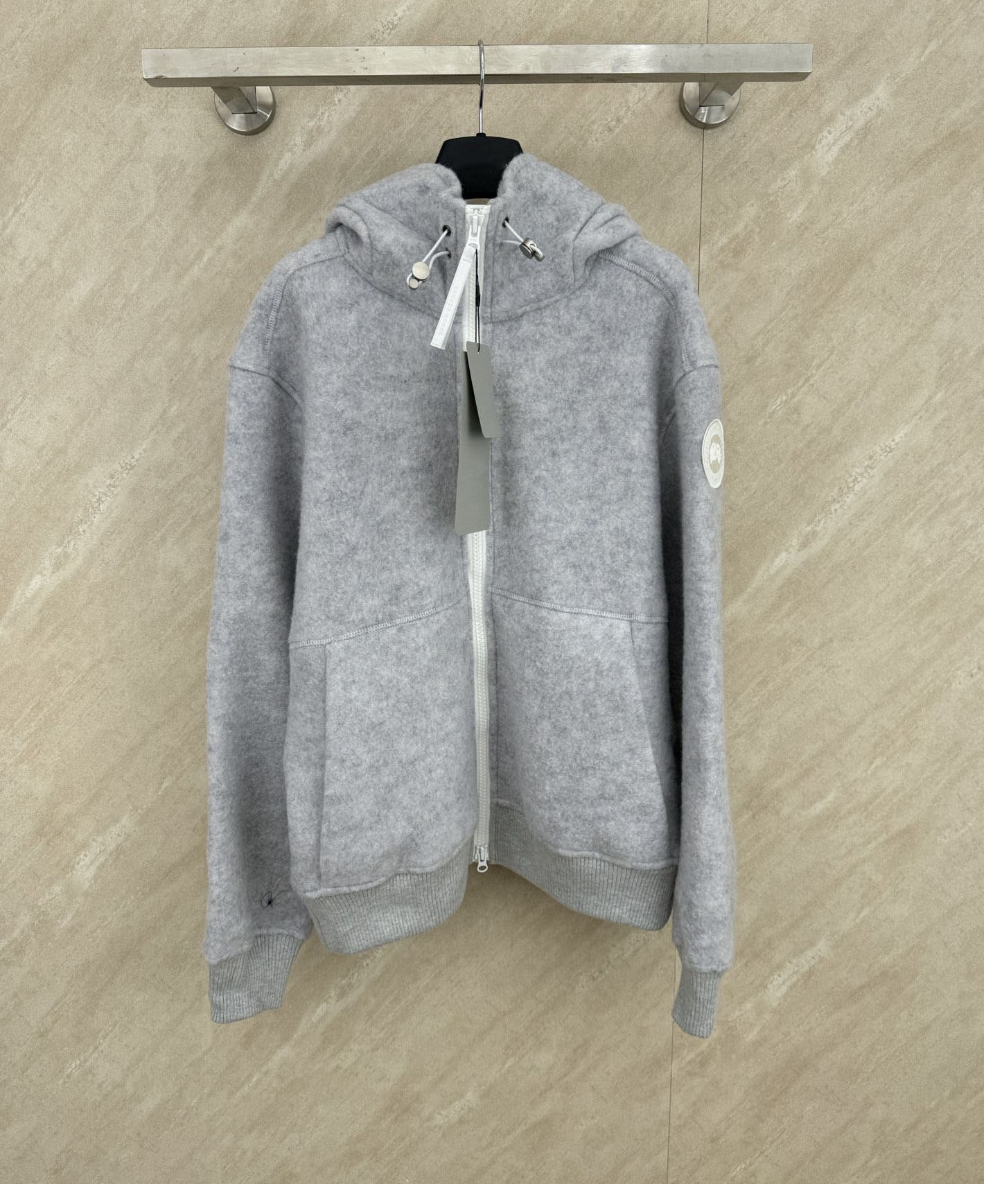 Men's plus size Outerwear & Coats Women Men'sece top hooded jacket Students casual fles clothes Unisex Hoodies coat Down & Parkas 6i7ol