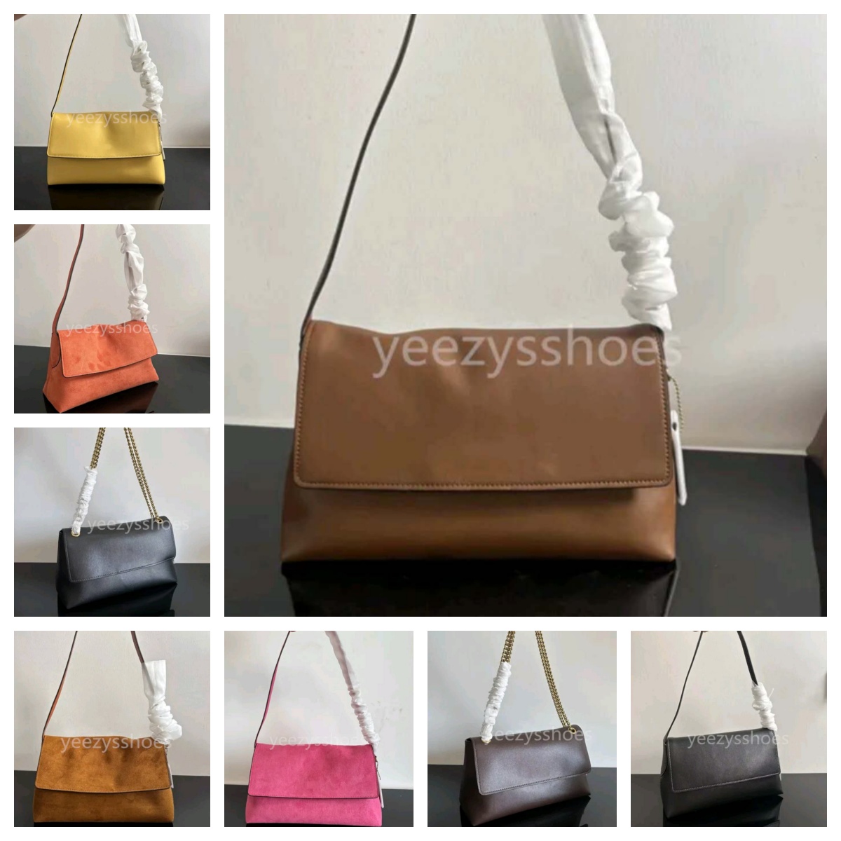Fashion Luxury Chelsea 30 35 Shoulder bags Designer Women Tote bag Crossbody Purse Handbag Card Holder Wallet