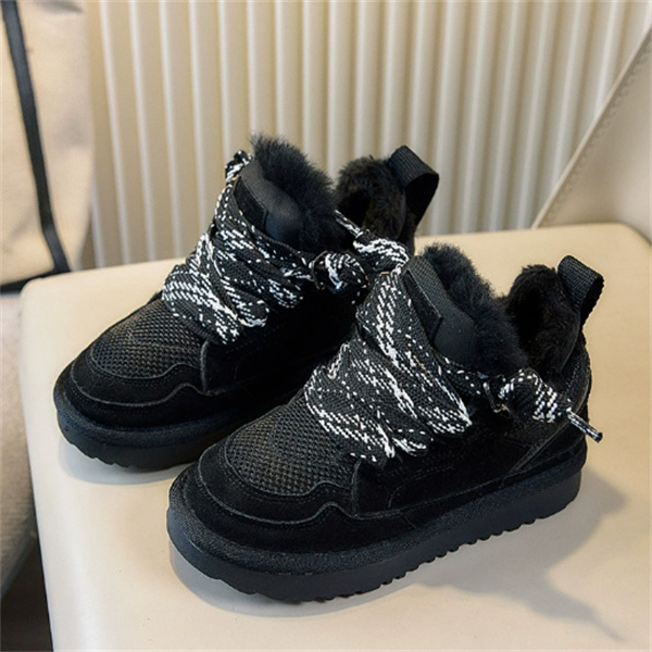 Kids Toddler Tasman Slippers Designer Children Snow Boots Tazz Baby Boots Ultra Mini Girls Boys Winter Warm Low-Top Mules Shoes