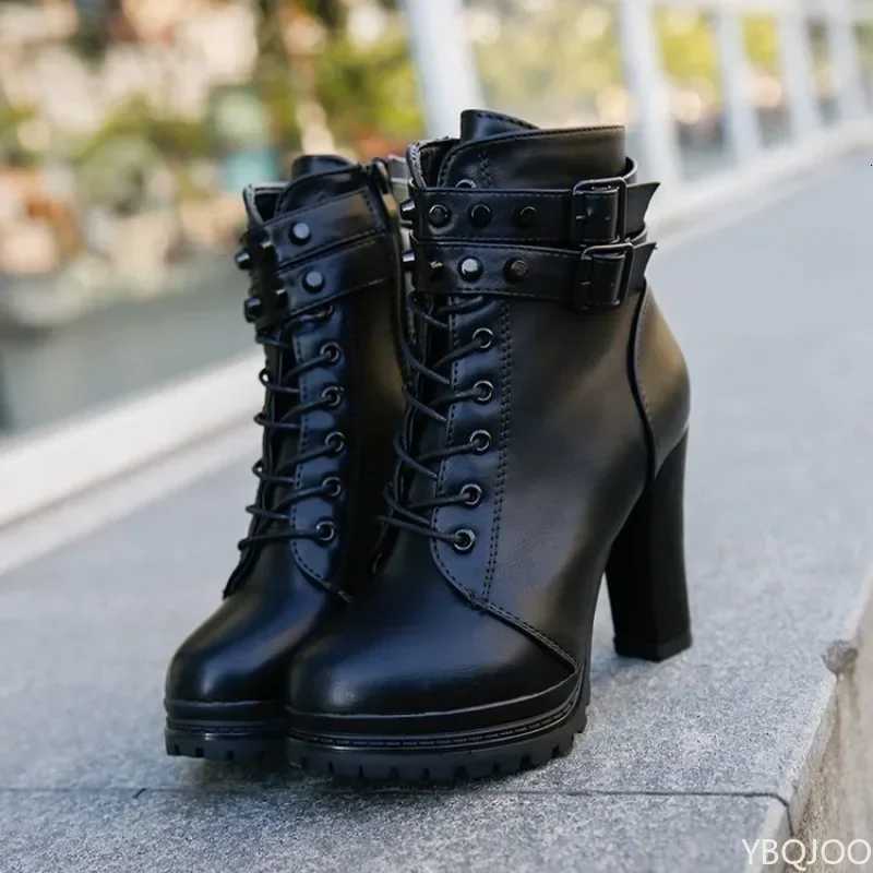 Designer New Spring Summer Boots Fashionable versatile Women Shoes Retro minimalist Embroidery Elegant Round Head Lace Short Boots Women Boots J2609