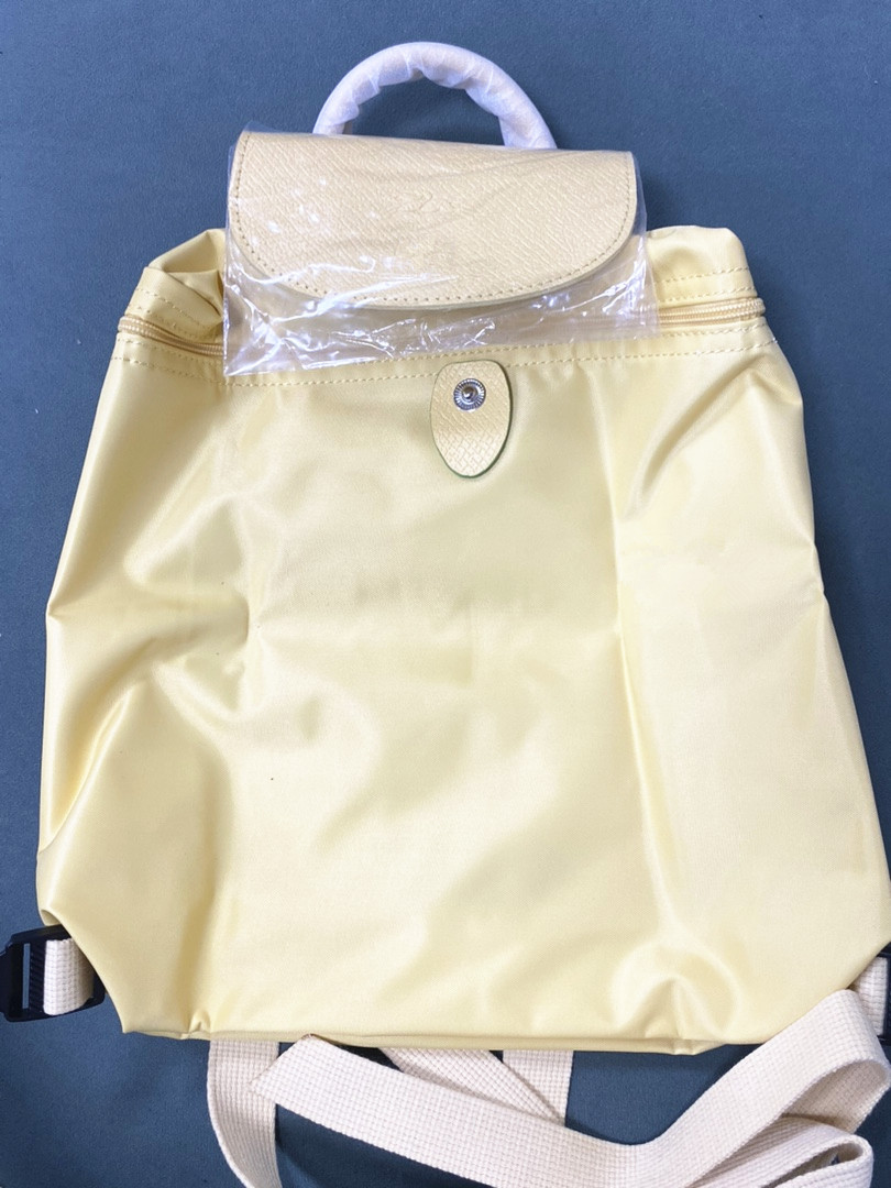Nouvelle arrivée femmes main écrire charmes sport France grande capacité grande capacité sac fourre-tout blanc noir rose vert jaune sacs accessoi