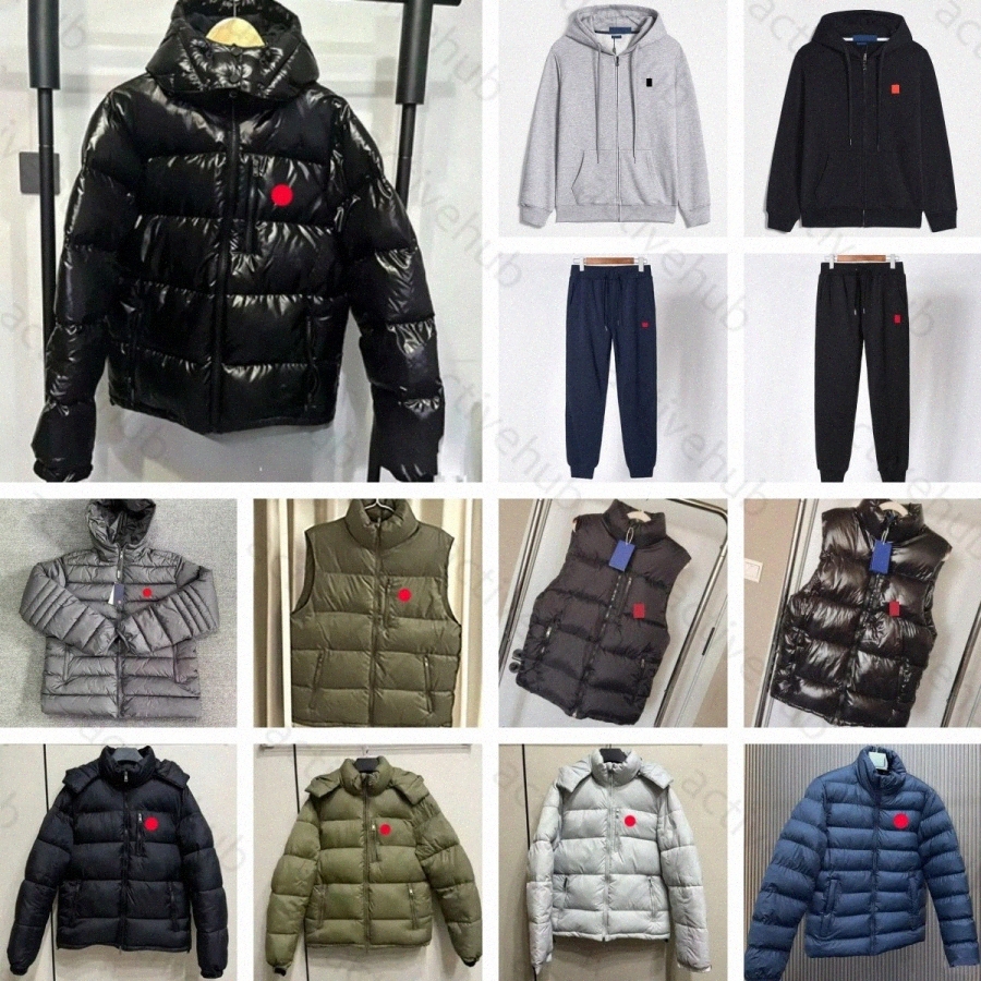 RalfLoren Puffer down jacket mens hoodies designer mens Winter sweatshirts hoodie Parkas Snowsports For Unrestricted Winter Accessorize Jacke S6ze#