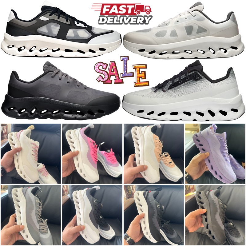 Designer OnCloudsurfer Shoes Men Women Breathable Running Sneakers Lightweight Shock Absorbing Cushion Outdoor Sports Trainers Walking Footwear Dail