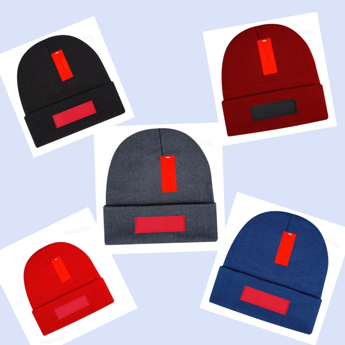Designers Premium Wool Beanies Stylish Winter Accessories for Both Genders High Quality Luxury Wool Beanie Unisex Beanies Winter Hats for Men War