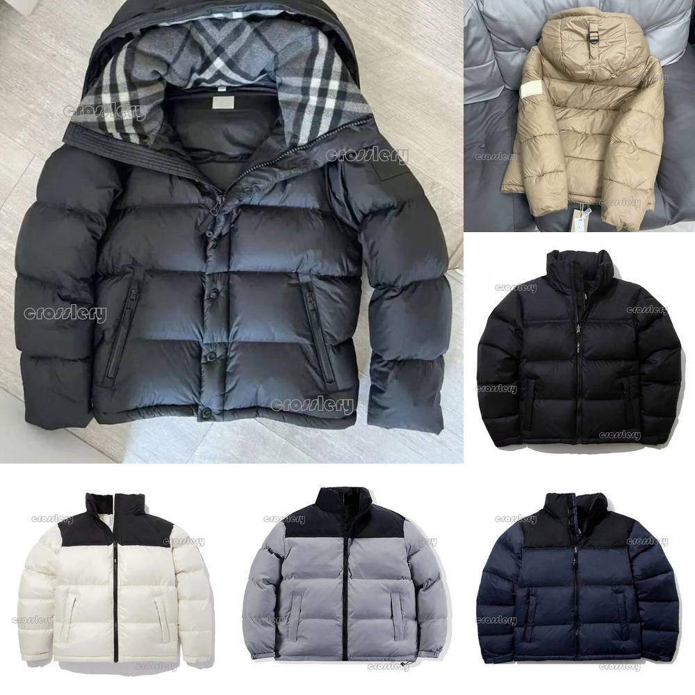 Designer Down Parkas Puffer Jacket Windbreaker Coat Mens Daily Outfit Travel Classic Loose Thick Hooded Bodyweary Sleeves Detachable Epaulet