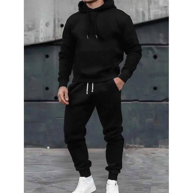 Hoodies Sweatshirts Men's Spring Men's Autumn Thin Personalized Hoodie Comfortable Sportswear Unbranded Easy Care Non-deformable Other Sty