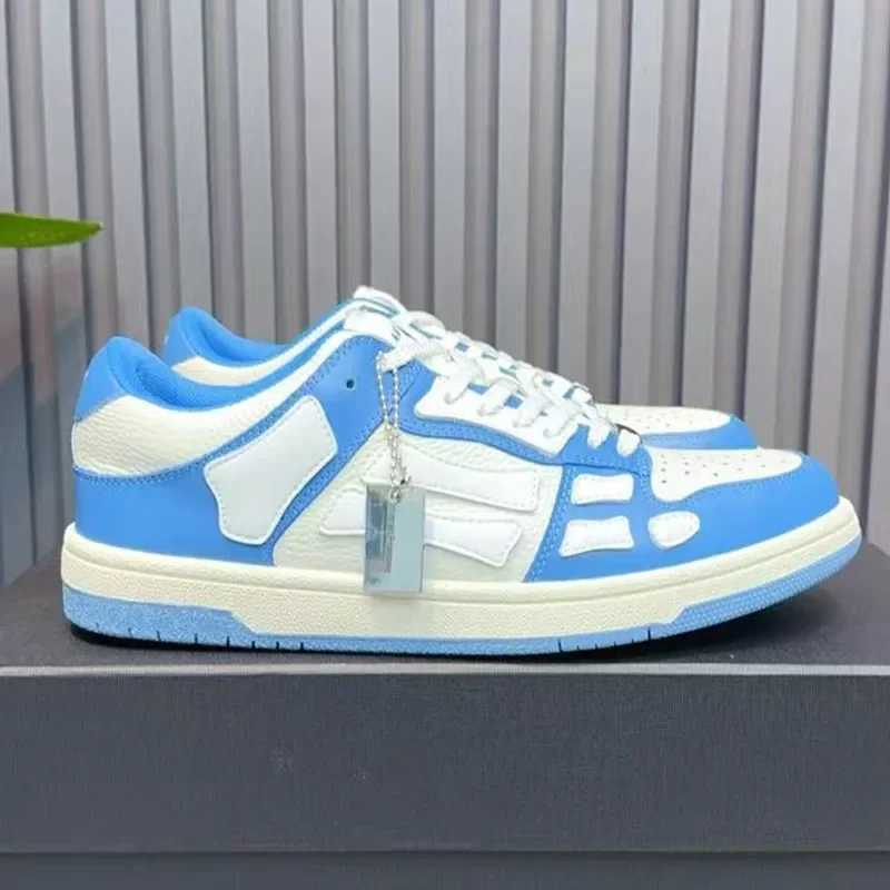 Men's shoes autumn new breathable casual sports shoes versatile flat Forrest Gump shoes retro leather training shoes men's board T260922KH