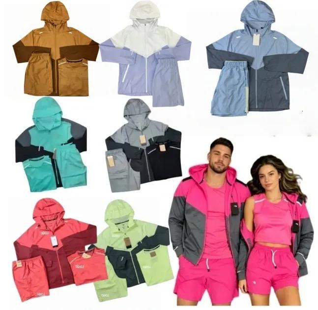 Montirexs Tracksuit Mens Tracksuit 3-piece Set Designer Shorts And T Shirt Monterex Tracksuit Mans Short Sleeve Set Mens T-Shirt Womens Short Sleeve