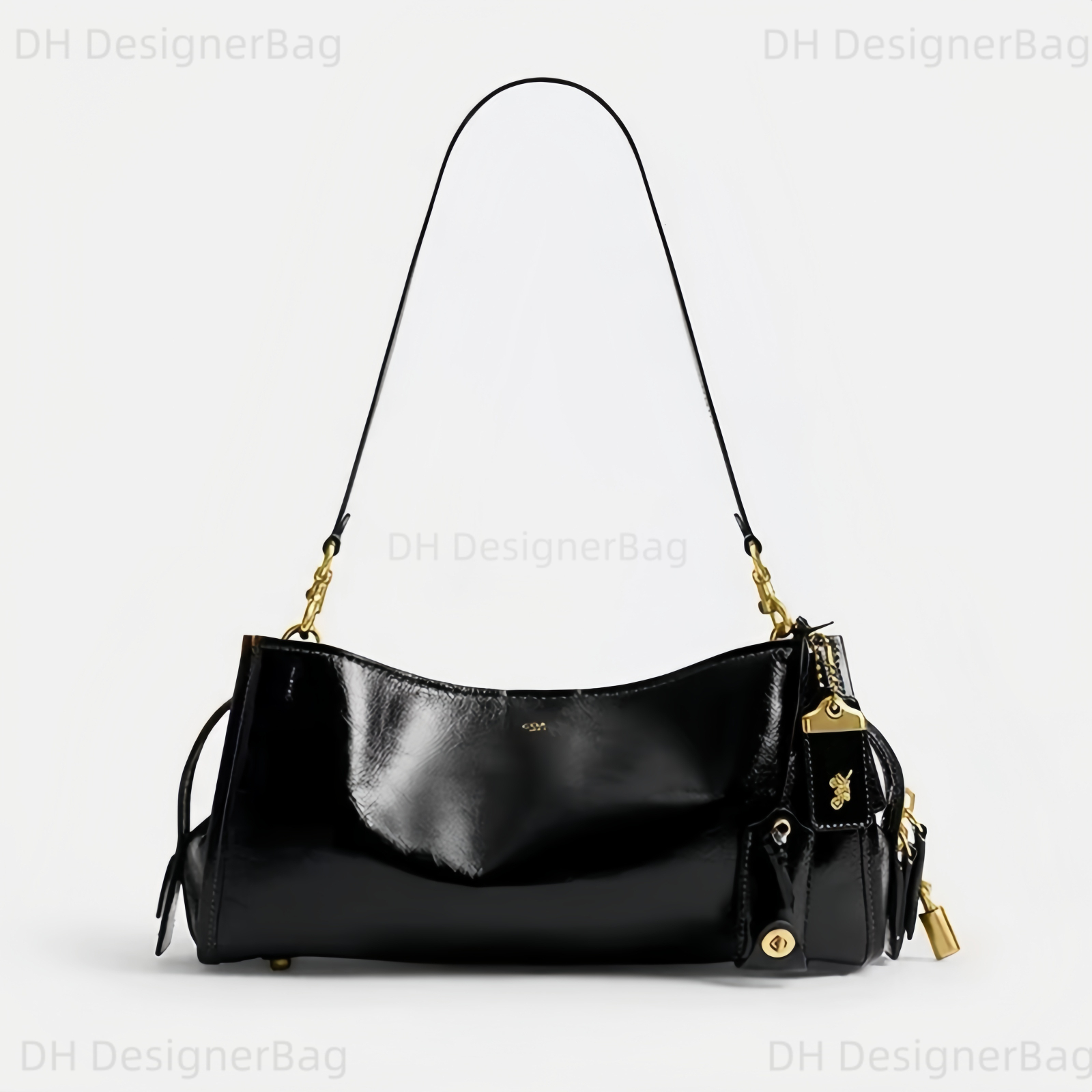 2026 New Luxury Top Designer Classic Handbag Rogue Shoulder Bag Crossbody Bag High Quality Denim Jeans Classic Designer for Ladies High Quality Hand