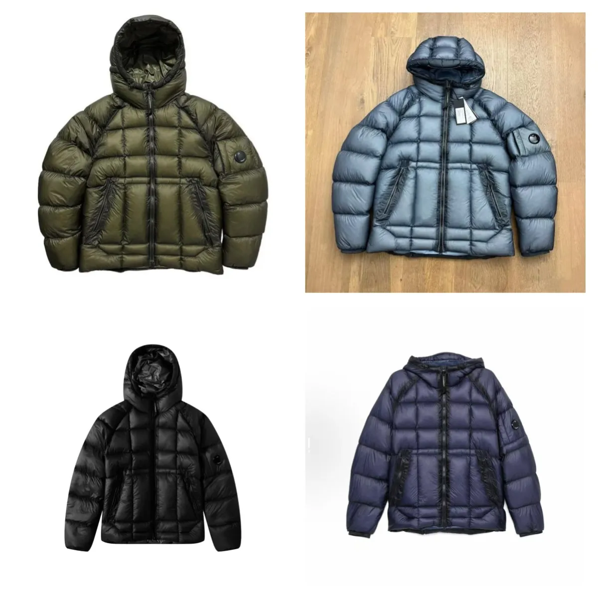 ACG winterjacke luxe jackets jumper down Winter Streetwear For Men women doudoune jacket puffer jacket coat mens winter men doudoune homme uomo desi