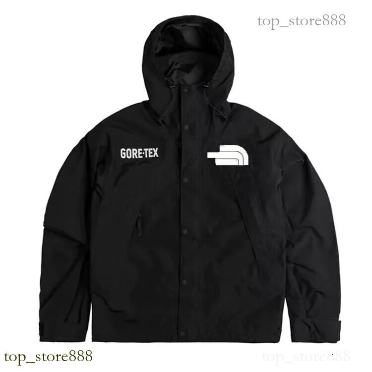 The Nothe Faced Jackets Designer Jackets Luxury Cotton Letter Embroidery Solid-Color Warm Cotton Coat Men Jacket Autumn And Winter Northness Fleece