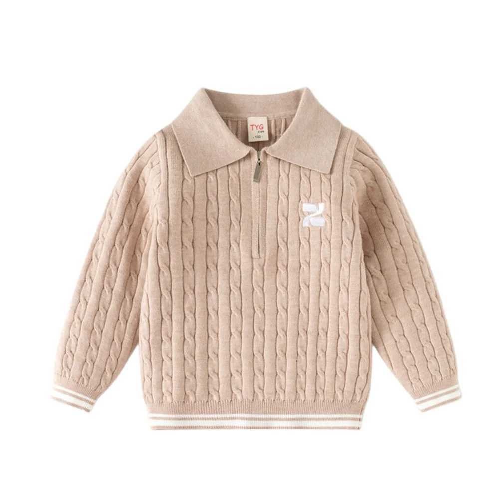 3-7T New Arrival Sweaters Pullover For Boys Wear Long Sleeve Autumn Winter Children's Sweatshirt Baby Clothes Seasonal Kids Clothing C260921