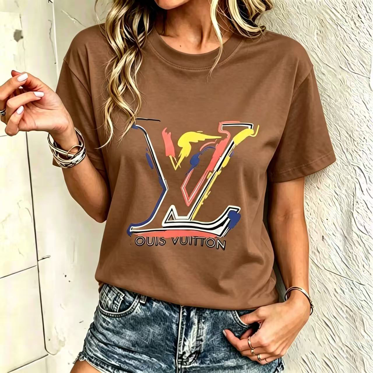 Women's t shirt Ladies Fashion Crew Neck Tee Slim Fit Solid Color Basic Street Style Daily Wear Comfort Top