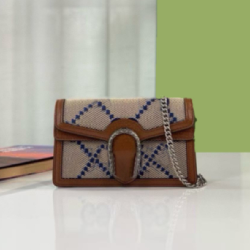 top top wallet Evening Bags Women's Casual Designer Tote Wedding Date Leather Handbag Letter Metal Shoulder Bag Street Shopping Messenger