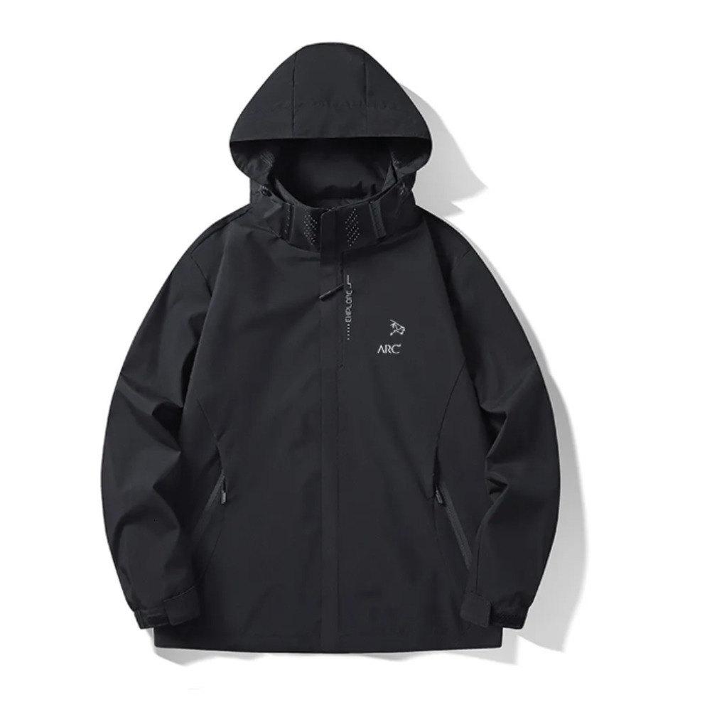 Arcteryxlysity Jacket Designer Outdoor Sports Coat For Mens And Womens Arcteryxismlyity Jacket Waterproof Leisure Fashion Hiphop Sports Style Arct J