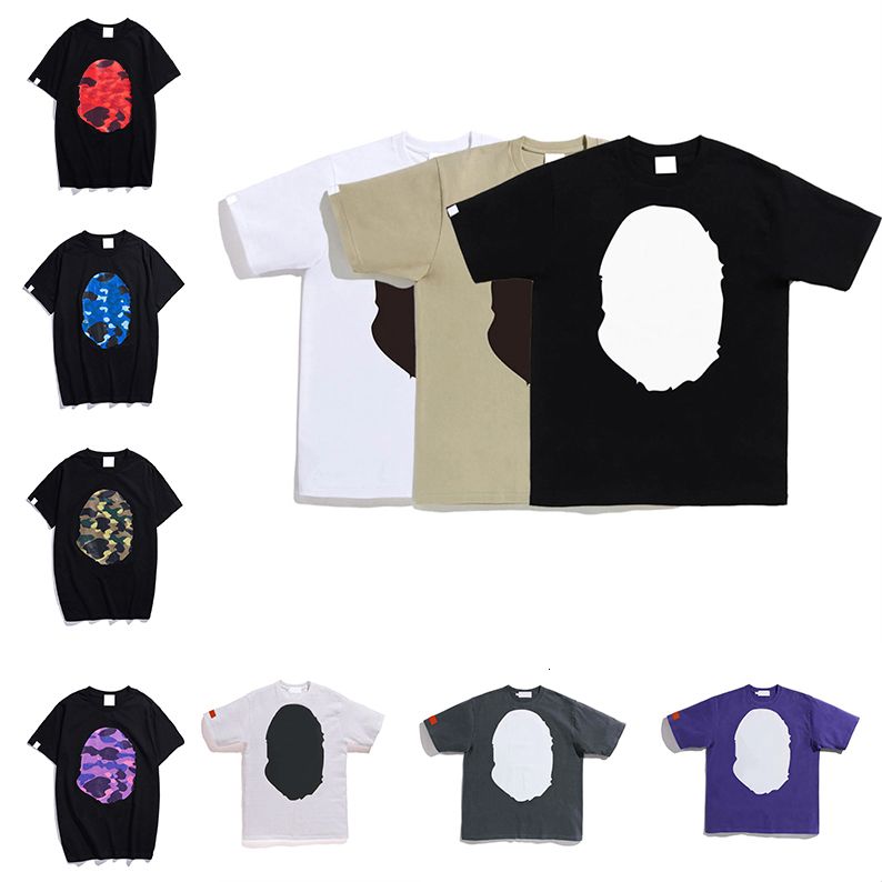Mens T Shirt Tops T shirts Sport Womens Tees Designer Cotton Short Sharks Tshirts Clothing Street Shorts Sleeves Clot f6c ce1