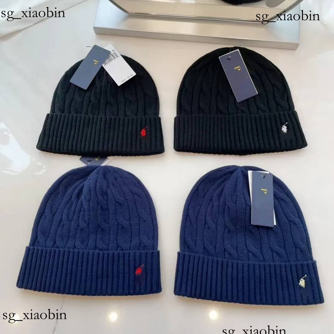 Luxury designer beanie for Men bonnet Women Premium Quality Winter Golf Leisure Sports Hat with Embroidery Classic Fashion Polo Style Hot
