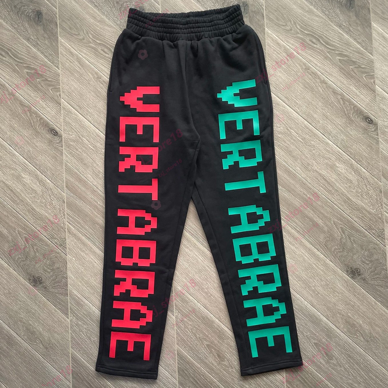 Vetem Pant Sweatpants Men Designer High Quality Vetemets Letters Classics Sports Casual Running Vtm Sport Comfortable Special Stretch Survetement Sw