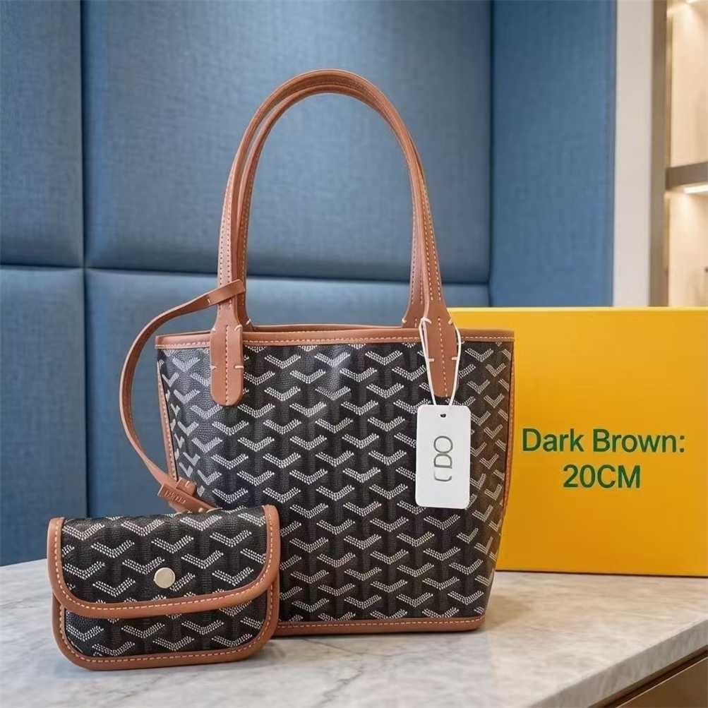 Women's Tote Bag Original Brands 2026 Trend Fashion Casual Designer Shoulder Bags New In Lightweight Large Capacity Shopper Bag S4XH