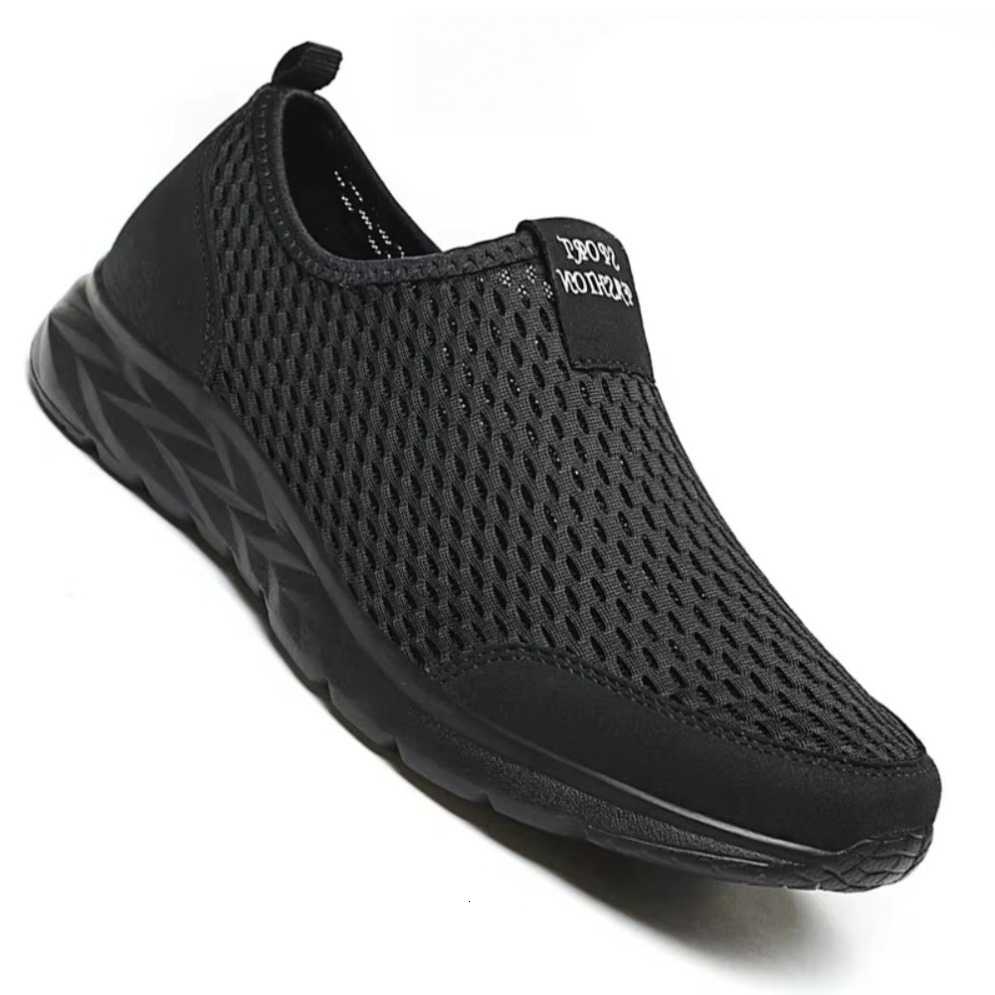 Shoes 2026 New Casual Shoes Men Loafers Light Walking Breathable Summer Comfortable Casual Shoes Men Sneakers Zapatillas Hombre Plus D260922