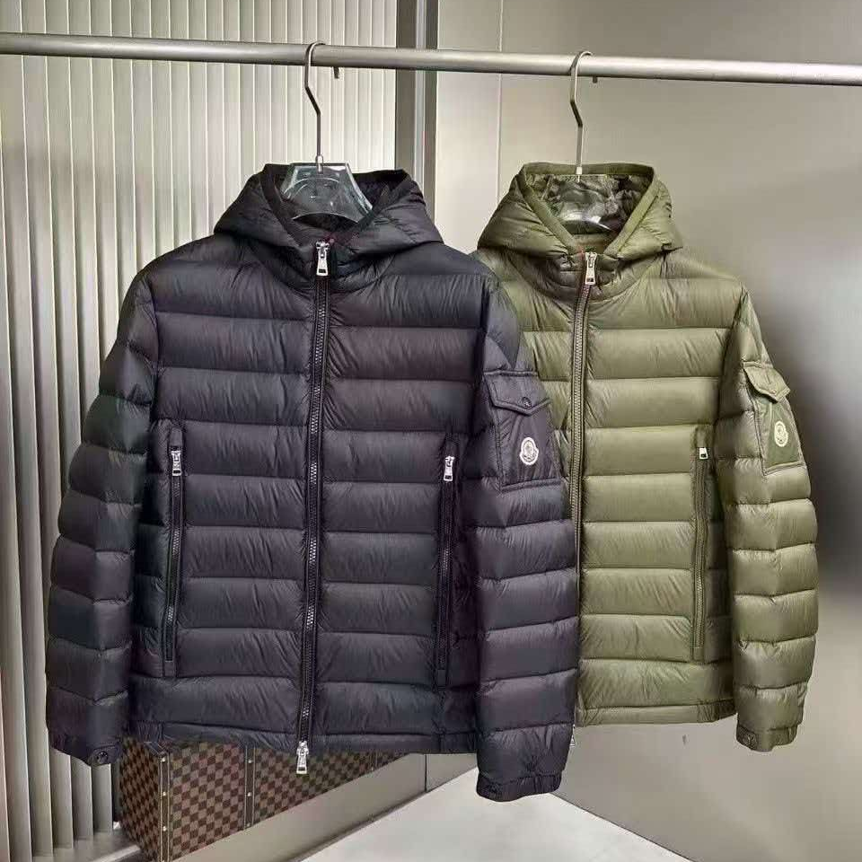 montclairs puffer jacket men winter jacket men doudoune mens black jackets men winter puffers doudoune luxe homme jassen designer mens coats jacket