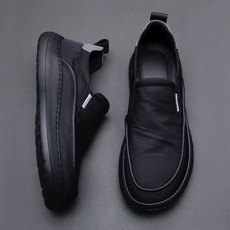 2026 Casual Shoes Shoes Mens Spring New SlipLoafers Lightweight Comfortable Casual Breathable Non Slip Walking Shoes for Men D260922