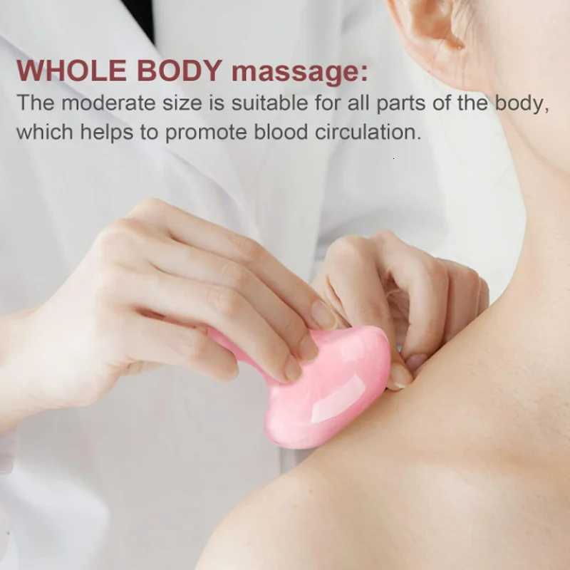 Massager Natural Jade Mushroom Face Shaped Facial Massage Stone Jade Facial Massager Beauty Massage Female Facial Skin Care N260921