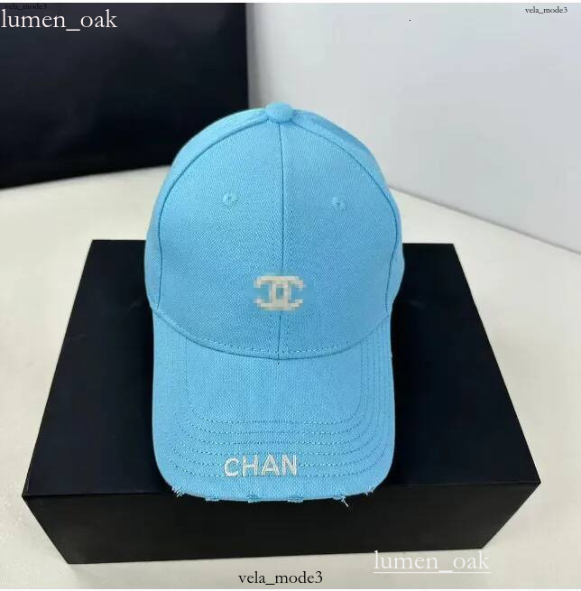 New Design CC Hat Men Designer Contemporary Style Fashion Unisex Letter Embroidery Logo Baseball Top Quality Size Adjustable With Label Trendy Chand