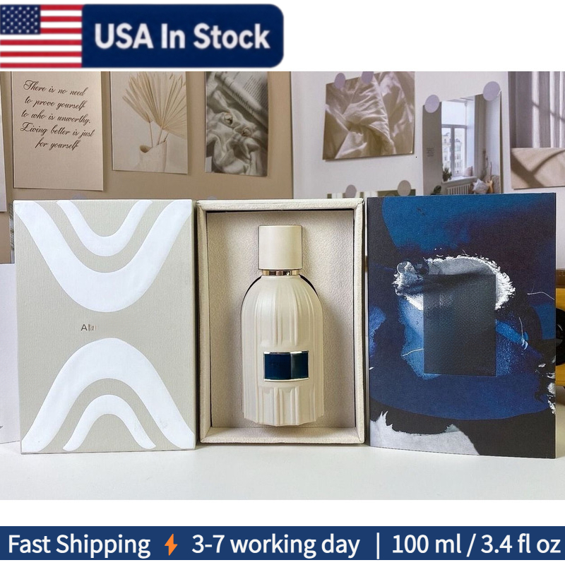 Amouage Reasons Designer Perfume Unisex EDP 100ml Woody Floral Fragrance Long Lasting Scent Luxury Designer Perfume For Men Women US Stock Fast Ship