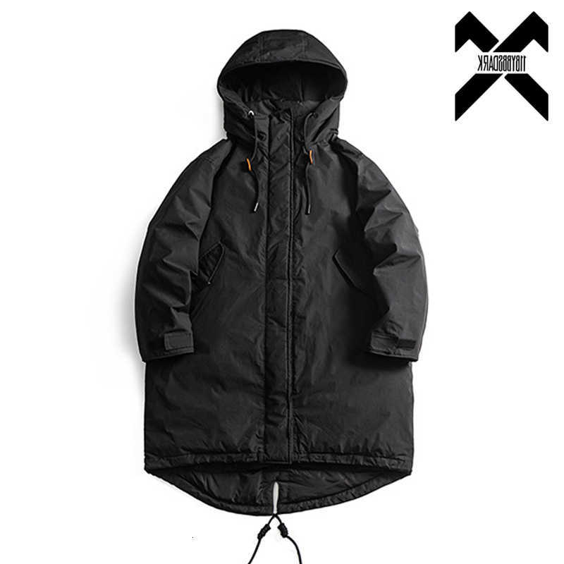 Winter Men's 2024 Down Parkas Long Down Jacket for Men Vintage 90% White Duck Down Jacket Loose Warm Thick Outwear Coat Hip Hop Streetwear C260