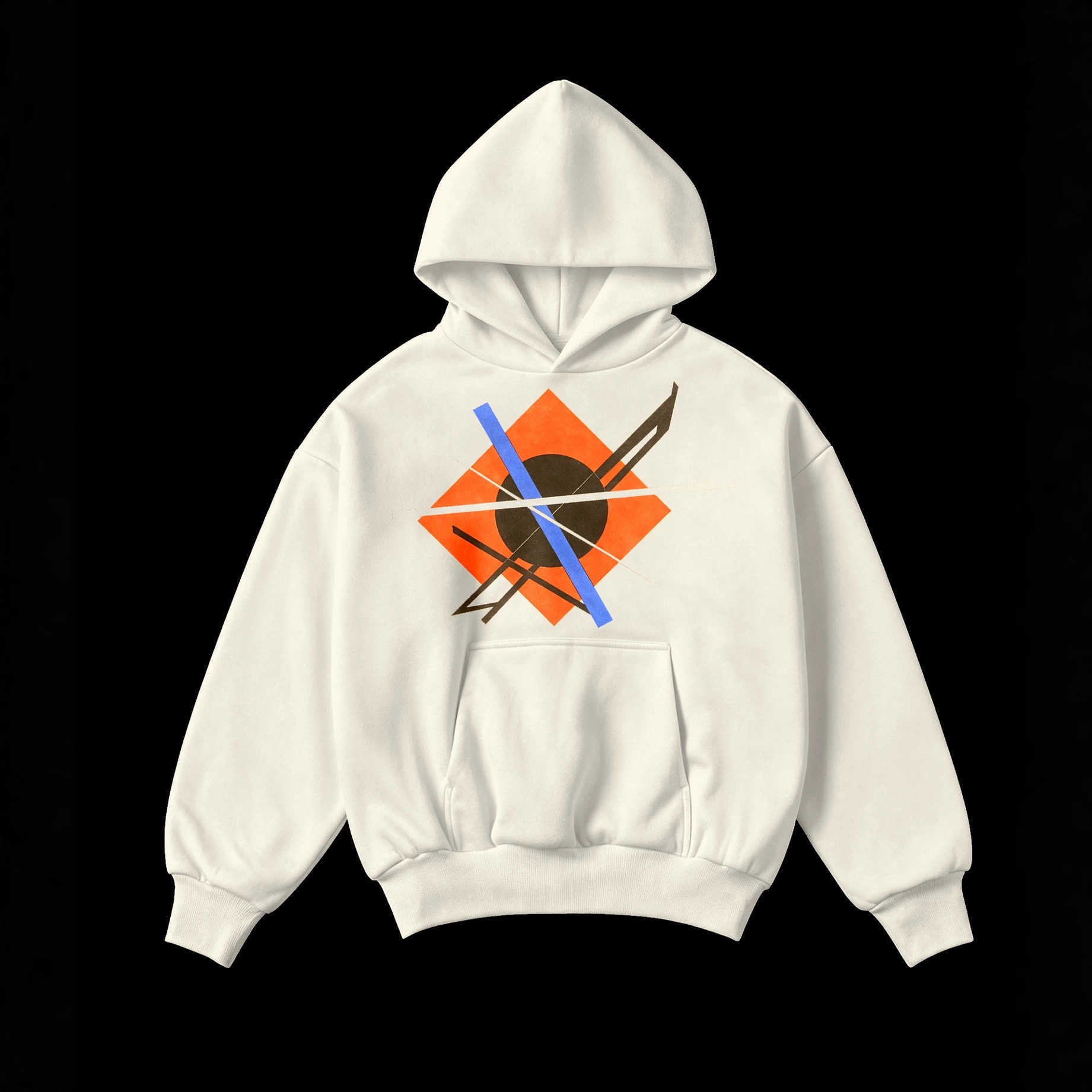 2026 new style personalized dark 3D printed hooded sweatshirt unisex loose-fitting casual trendy outerwear for spring autumn and winter T260921