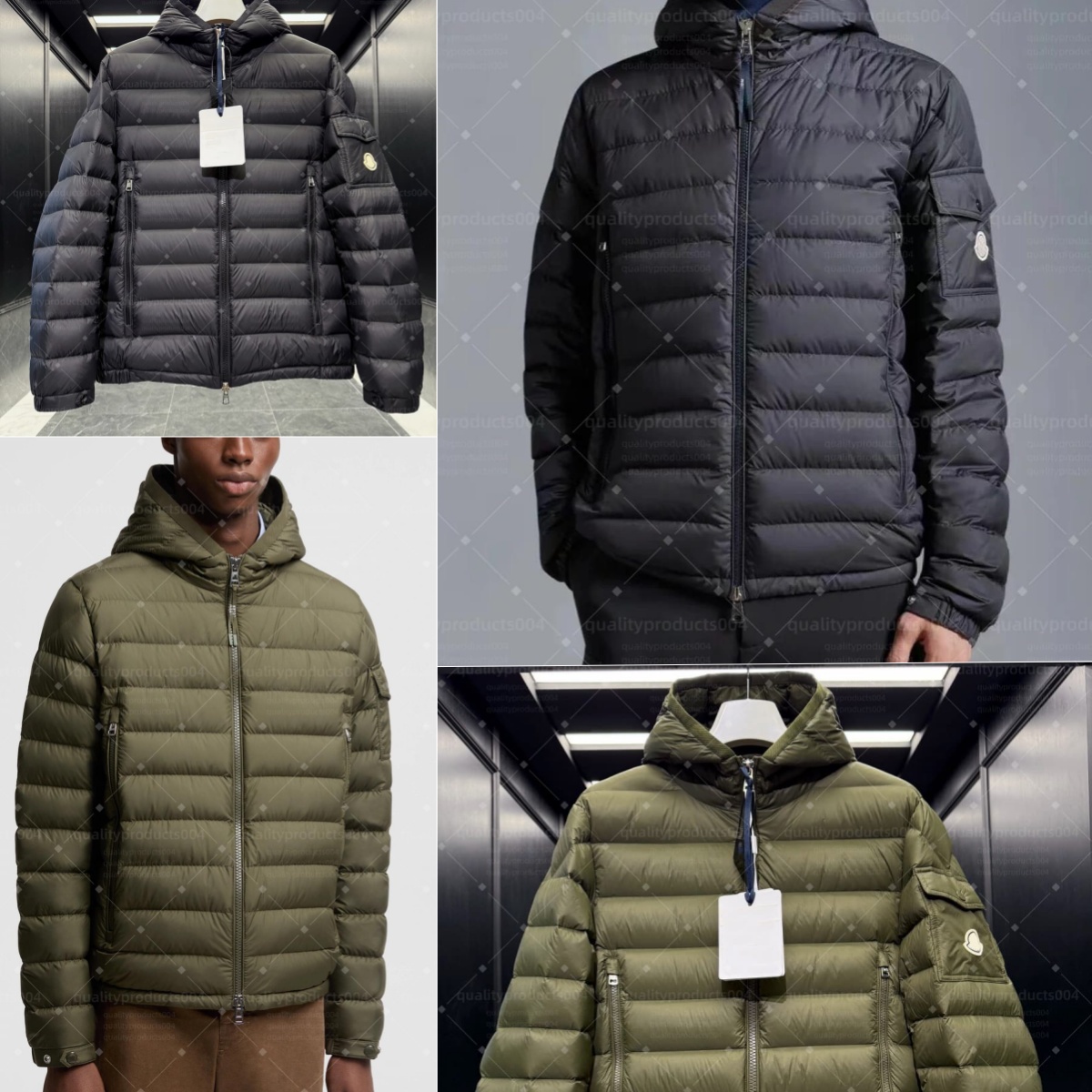 montclairs puffer jacket men doudoune men winter jacket mens black jackets men winter puffers doudoune designer mens coats jacket winterjacket luxe