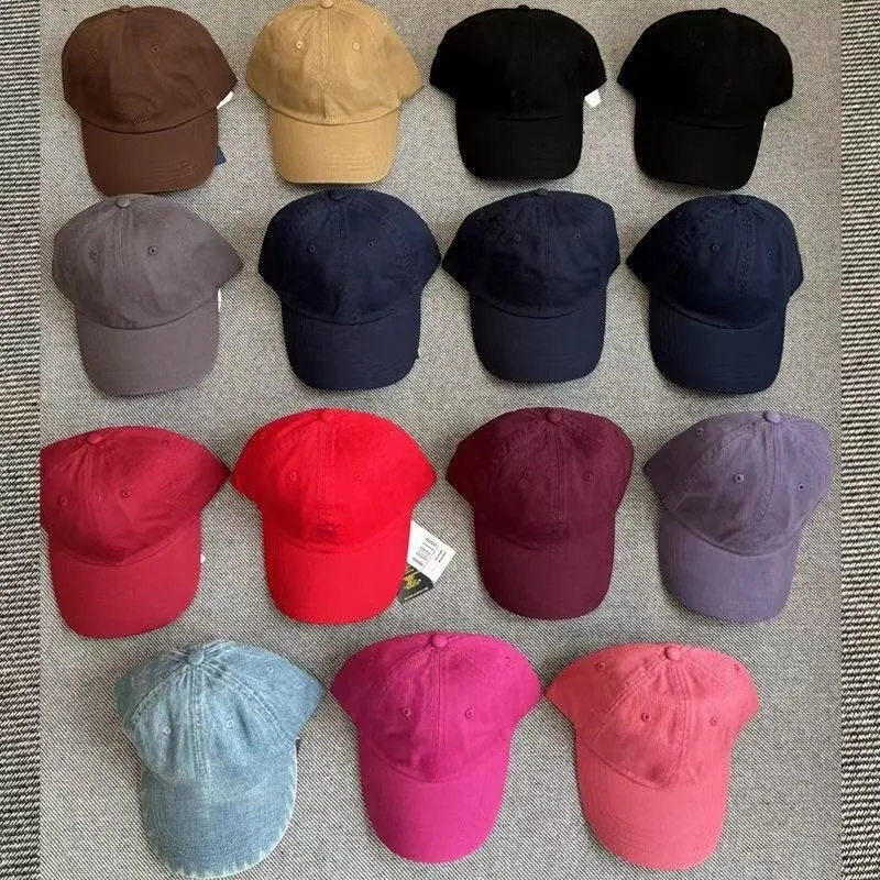 Ralflys laurent Ball Caps Summer Hat Luxury Designer Laurenlied Cap For Men Women Premium Quality RL cap Leisure Sports With Embroidery Classic Fash