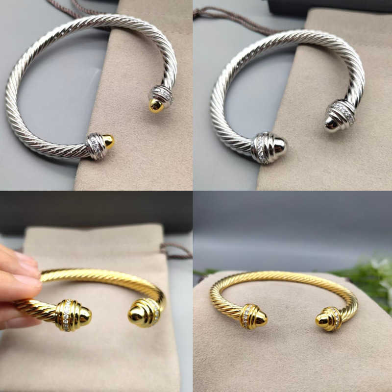 jewellery designer 2026 New Bracelet Series Diamond Exquisite High Quality 925 sterling silver 18k gold Minimalist Elegant Suitable Any Occasion Uni