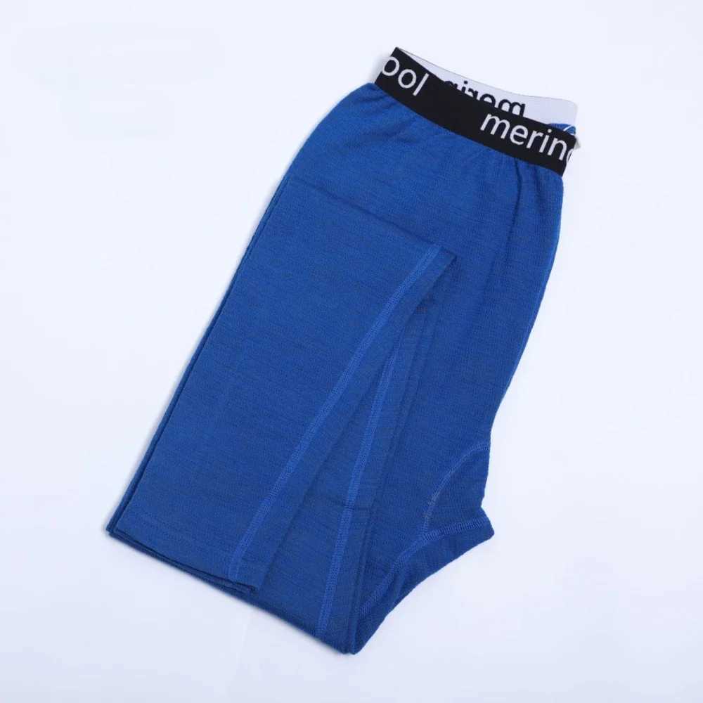Merino Wool Base Layer Pants Womens Winter Merino Wool Thermal Underwear Bottoms Sports Running Legging Quick Drying Wicking R260921