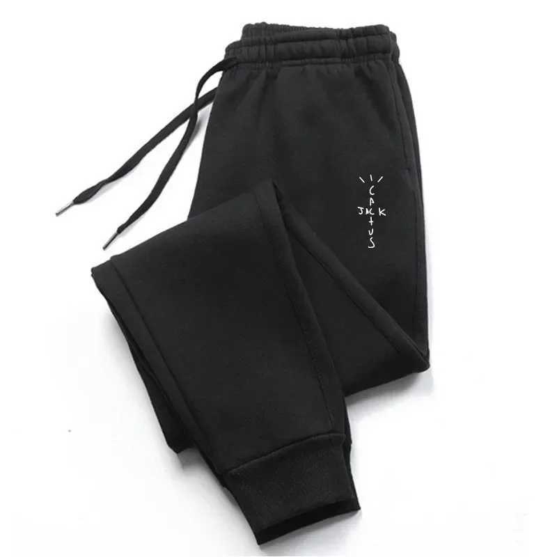 Men Women Pants Hip Hop Running Brand Pants Joggers for Man Sweatpant Sport Jogging Rapper Flce Trouser Q260922