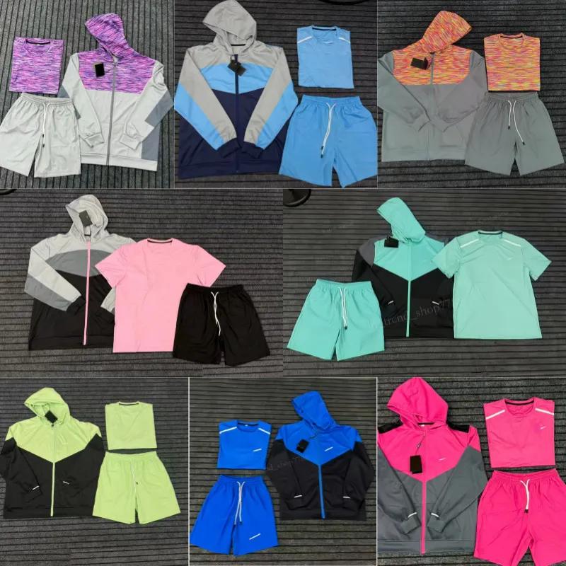 Miller Tracksuit Designer Jacket 3-piece Set Designer Shorts And T Shirt Montirexs Set Mens Short Sleeve Set Mens T Shirt Women Short Sleeve