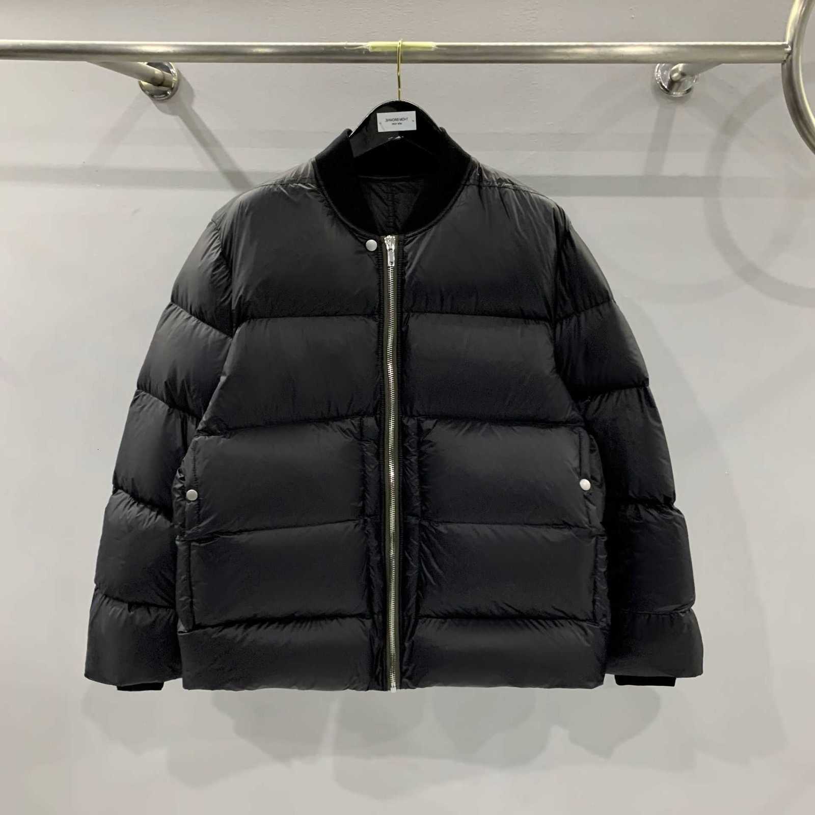 Down Parkas Highstreet Men's Men's Winter Down Jacket Winter Jacket for Men Men's Fashion Jackets Male Coat Men's Casual Coat Me