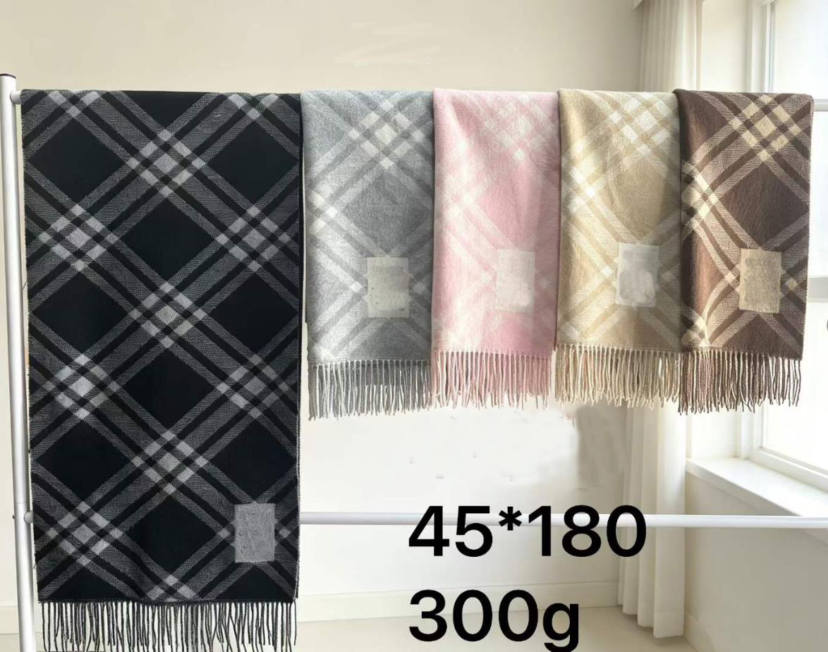 selling Top Best Designer Luxury warm Male Warmer Winter multicolor Fashion Accessories Autumn Wool Scarf Soft Shawl scarf 48x180cm