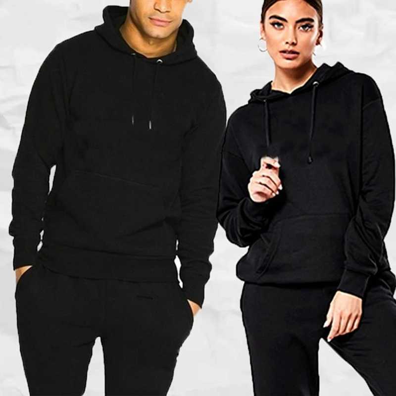 Sportswear Men's Tracksuits Men Sweater Suit Hoodies + Pants Sports Clothing Spring Autumn Sets Jogging Trousers Running Male Tracksuits J26092