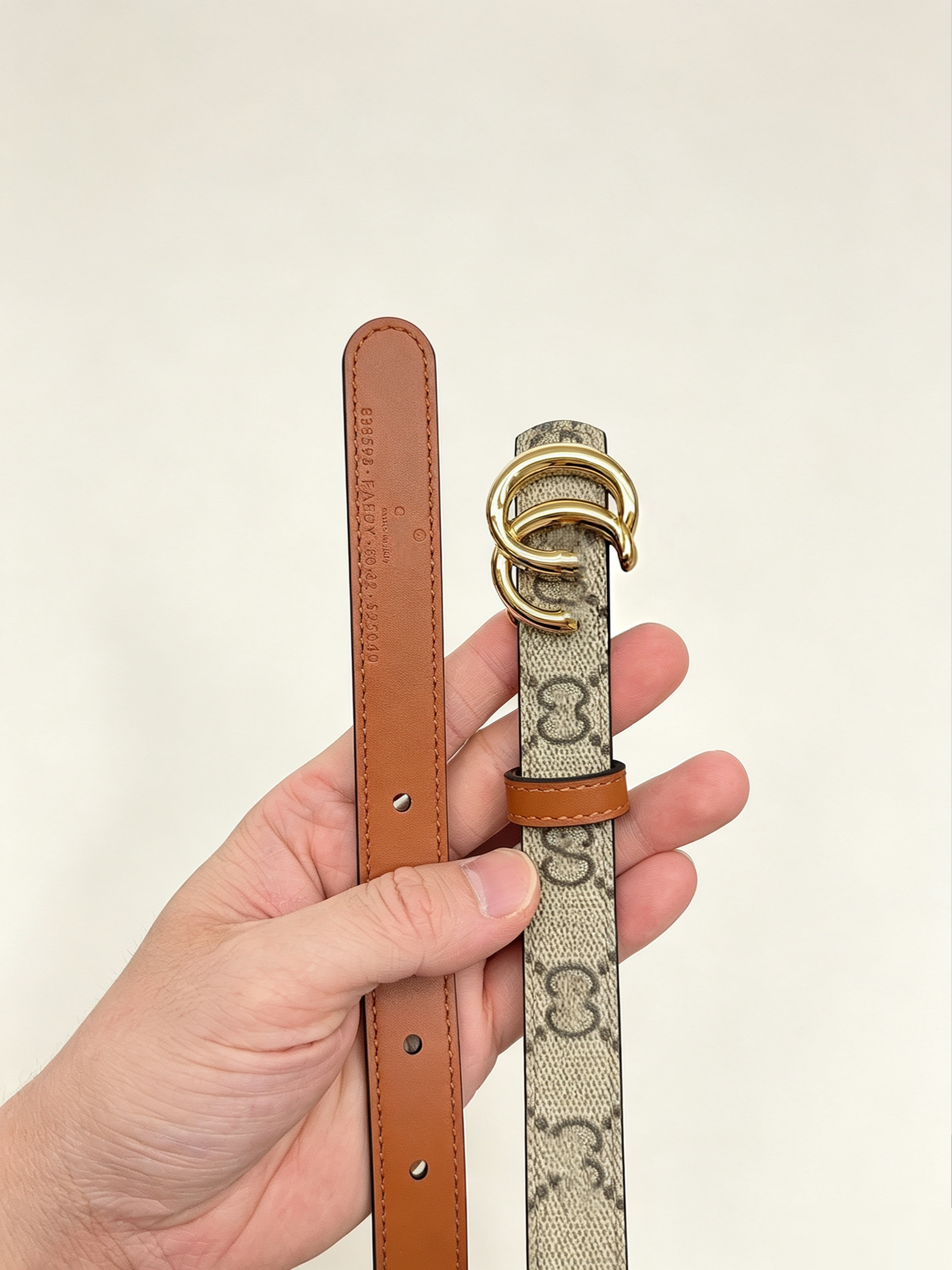 High quality Slim Luxury desginer Minimal Full Grain Cowhide Waist Belt for Ladies women Belt for Jeans Dress Blazer Coat Holiday Gift with box 2cm
