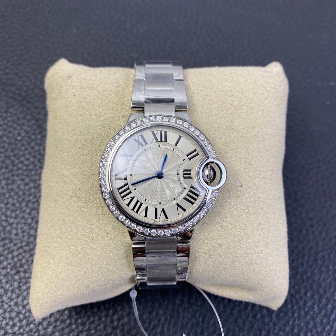 New Arrivals Fashion men and women Watches Luxury Automatic Watch For Men 33MM Stainless Steel Waterproof Rose Gold Sapphire Watch