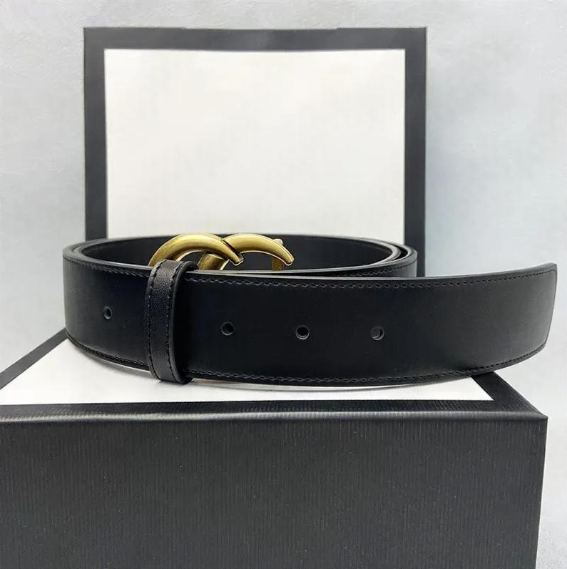 Top Mens belt womens belts designer brand High quality Luxury belt length 95-125CM fashion classics casual letter smooth buckle 2.0 2.8 3.4 3.8cm be