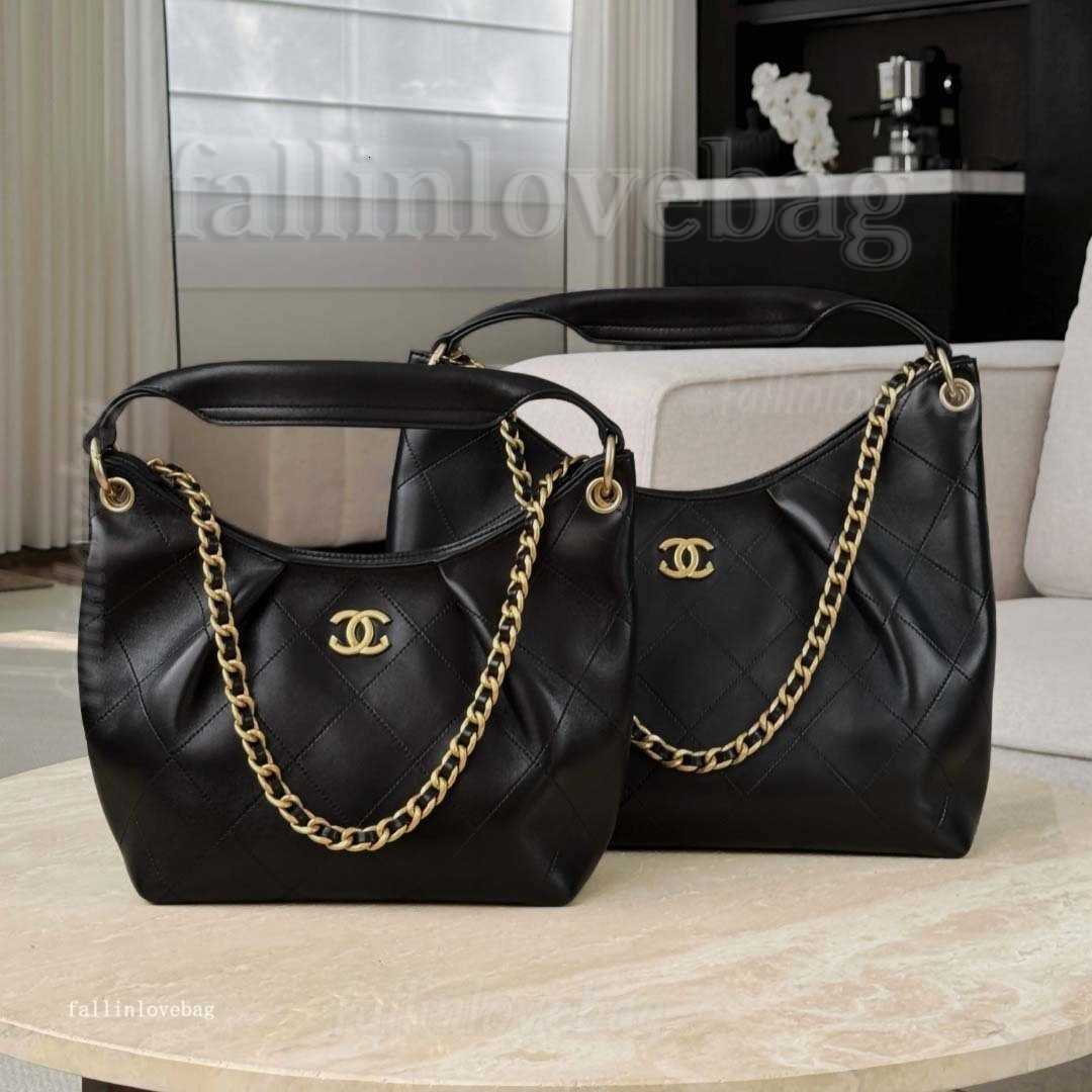 Shoulder Bags 10 A designer genuine leather large shopping mens and womens crossbody 26C cc bag HOBO top quality handbag luxury shoulder bags 005