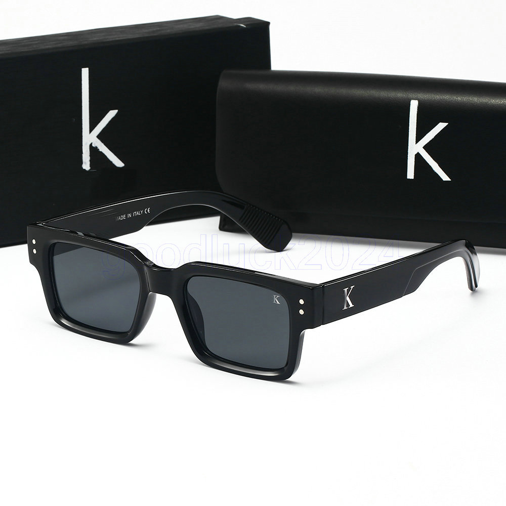2026 Designer G Sunglasses Millionaire New Fashion Square Sunglasses Women Men Luxury Brand Desinger Sun Glasses Punk Shades Outdoor Travel Sports E