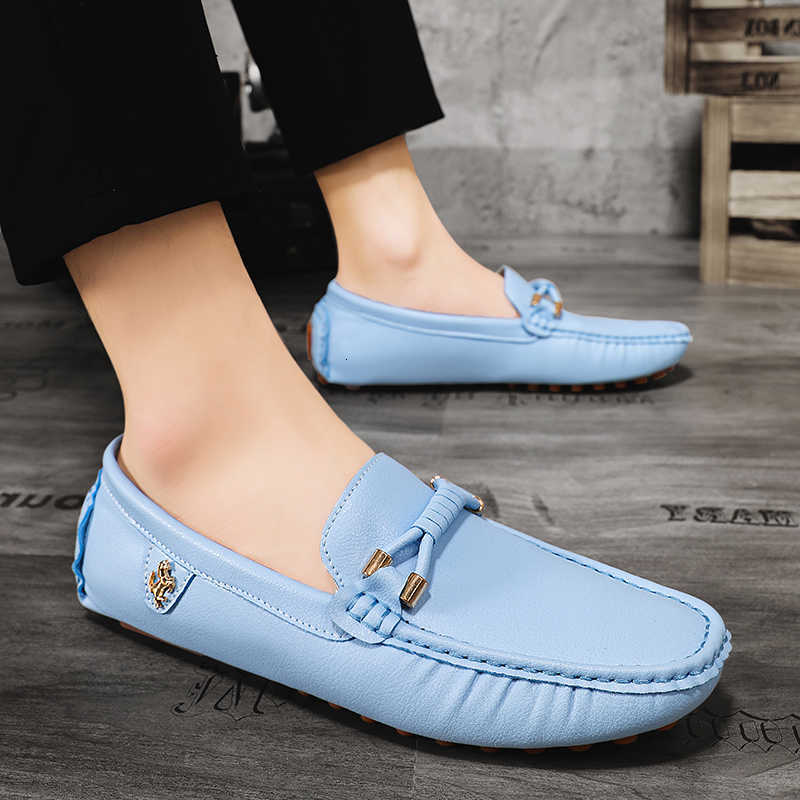Shoes MAEDEF Summer Mens Casual fashion High Quality Outdoor Casual Leather Shoes Comfortable Breathable Classic 2024 New SlipMen's Shoes D2609