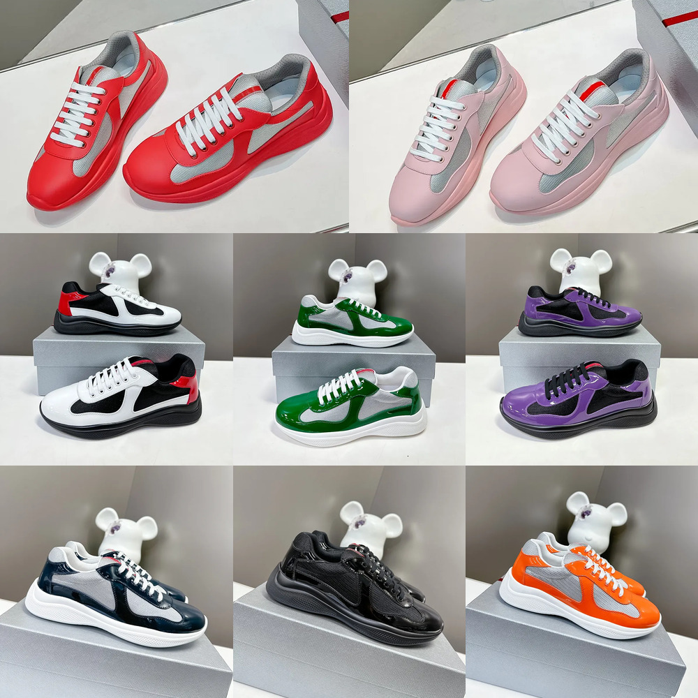 Designer Sport Sneakers Unisex Mesh Platform Casual Shoes Breathable Lightweight Running Trainers
